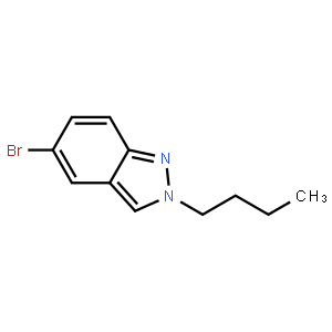 5-Bromo-2-butyl-2H-indazole
