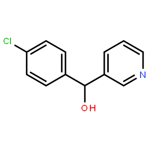 (4-Chlorophenyl)(pyridin-3-yl)methanol