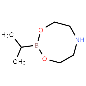 2-Isopropyl-1,3,6,2-dioxazaborocane