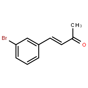 (3E)-4-(3-Bromophenyl)but-3-en-2-one