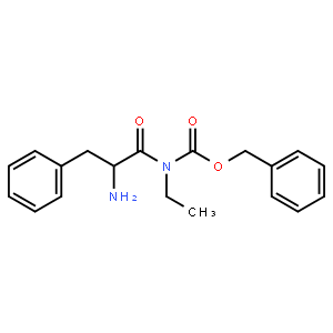 Ethyl N-Cbz-DL-Phenylalaninamide