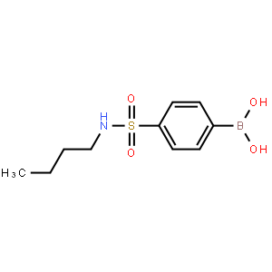 4-(n-Butylsulfamoyl)benzeneboronic acid