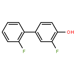 4-(2-Fluorophenyl)-2-fluorophenol