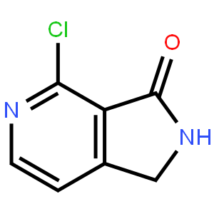 4-Chloro-1h-pyrrolo[3,4-c]pyridin-3(2H)-one