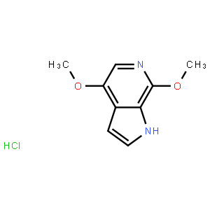 4,7-二甲氧基碧螺并[2,3,c]吡啶盐酸盐