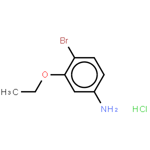 4-Bromo-3-ethoxyaniline hydrochloride