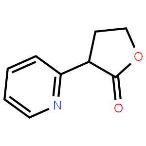 3-(Pyridin-2-yl)dihydrofuran-2(3H)-one