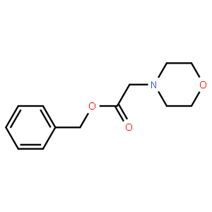 4-吗啉基乙酸苄酯