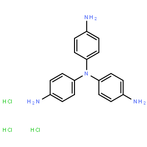 N1,N1-Bis(4-aminophenyl)benzene-1,4-diamine trihydrochloride