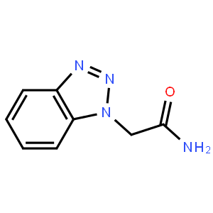 2-Benzotriazol-1-yl-acetamide