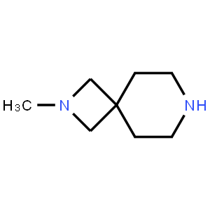 2-Methyl-2,7-diazaspiro[3.5]nonane