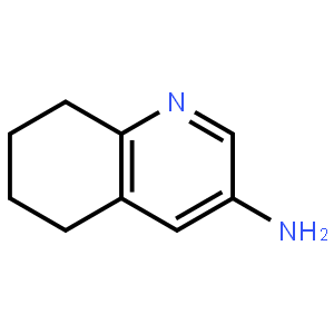 5,6,7,8-Tetrahydroquinolin-3-amine