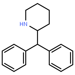 2-Benzhydrylpiperidine【危险品】