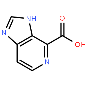 3H-Imidazo[4,5-c]pyridine-4-carboxylic acid