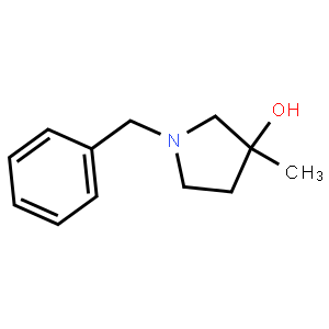 1-Benzyl-3-methylpyrrolidin-3-ol