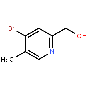 (4-Bromo-5-methylpyridin-2-yl)methanol