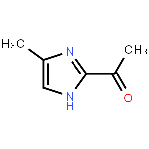 1-(4-Methyl-1H-imidazol-2-yl)ethanone