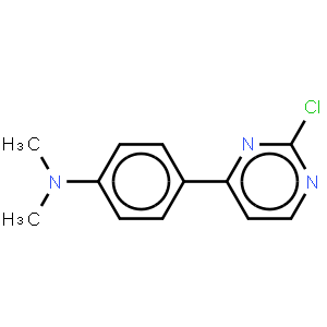 4-(2-Chloropyrimidin-4-yl)-n,n-dimethylaniline
