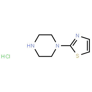 1-(2-Thiazolyl)piperazine hydrochloride