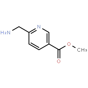 Methyl 6-(aminomethyl)nicotinate
