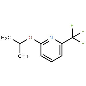 2-Isopropoxy-6-(trifluoromethyl)pyridine