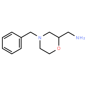 (S)-(4-Benzylmorpholin-2-yl)methanamine