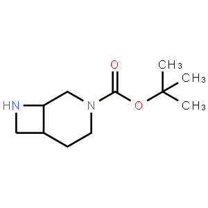 (1R,6S)-tert-Butyl 3,8-diazabicyclo[4.2.0]octane-3-carboxylate