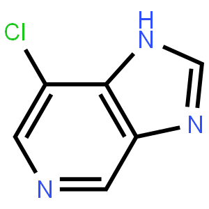 7-Chloro-1H-imidazo[4,5-c]pyridine