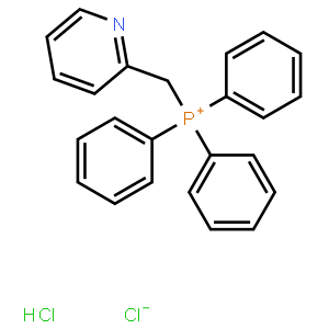 三苯(2-吡啶基甲基)膦氯盐酸盐