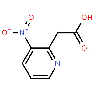 2-(3-Nitropyridin-2-yl)acetic acid
