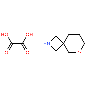 6-Oxa-2-azaspiro[3.5]nonane oxalate