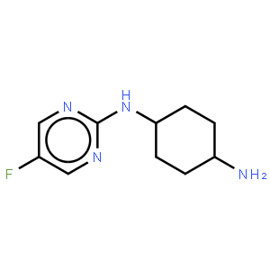 (1r,4r)-N1-(5-Fluoropyrimidin-2-yl)cyclohexane-1,4-diamine