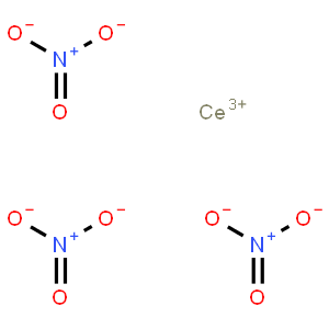 硝酸铈(iii)六水合物