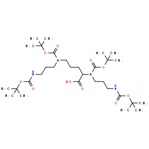 Boc4-sper-co2h