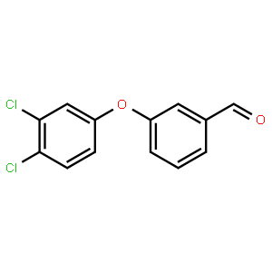 3-(3,4-Dichlorophenoxy)benzaldehyde