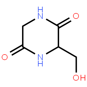 Cyclo(-gly-ser)
