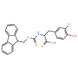 Fmoc-D-3-chlorotyrosine