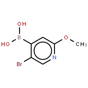 2-Bromo-6-(trifluoromethoxy)phenyboronic acid