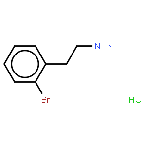 2-(2-Bromophenyl)ethanamine, HCl
