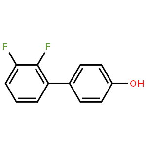 4-(2,3-Difluorophenyl)phenol