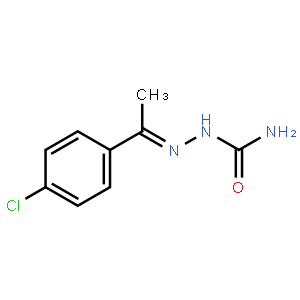 4'-Chloroacetophenone semicarbazone