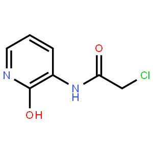 2-Chloro-n-(2-hydroxypyridin-3-yl)acetamide