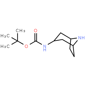 Exo-3-(BOC-Amino)-8-azabicyclo[3.2.1]octane