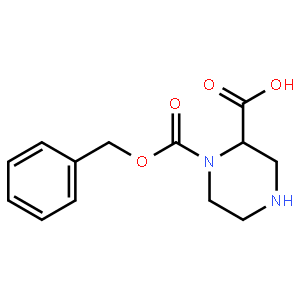 (R)-1-((Benzyloxy)carbonyl)piperazine-2-carboxylic acid