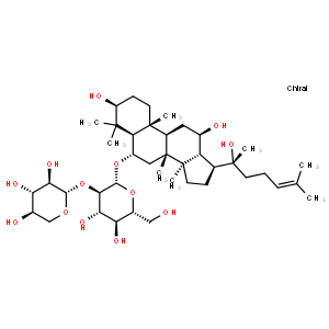 三七皂苷R2(三七皂苷R2(R型)，R型三七皂苷R2，R型三七皂甙R2)