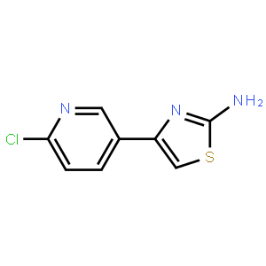 4-(6-Chloropyridin-3-yl)thiazol-2-amine