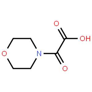 2-Morpholino-2-oxoacetic acid
