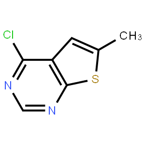 4-Chloro-6-methylthieno[2,3-d]pyrimidine