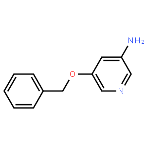 5-(Benzyloxy)pyridin-3-amine