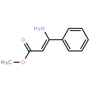 Methyl 3-amino-3-phenylacrylate